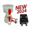 Bubble King Double Cone 300 Internal with BK DC New Version Royal Exclusiv 512-BKDC-2