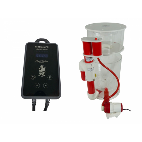 Bubble King DeLuxe 300 Interne with RDX Royal Exclusiv 79-RDX-2