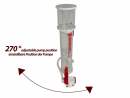Bubble King Supermarin 100 Internal with RDX LIGHT Royal Exclusiv 87-RDX-light-2
