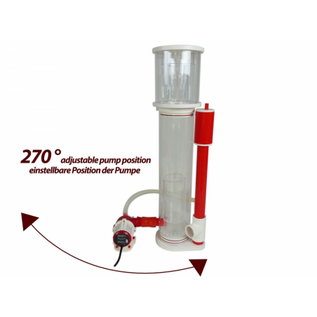 Bubble King Supermarin 100 Interno con RDX LIGHT Royal Exclusiv 87-RDX-light-2