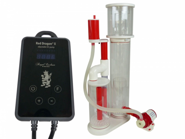 Bubble King Supermarin 100 Interne met RDX + Bubble trap Royal Exclusiv 87-RDX-2