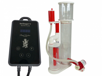 Bubble King Supermarin 100 Internal with RDX + Bubble Trap Royal Exclusiv 87-RDX-2