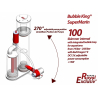 Bubble King Supermarin 100 Internal with RDX + Bubble Trap Royal Exclusiv 87-RDX-2
