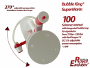 Bubble King Supermarin 100 Interne with RDX + Bubble trap Royal Exclusiv 87-RDX-2