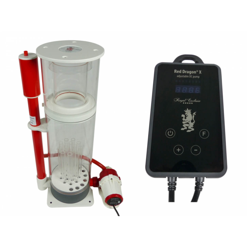 Bubble King Supermarin 160 Internal with RDX Royal Exclusiv 88-RDX-2