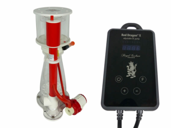 Bubble King Double Cone 130 Intern mit RDX 2 Anschlussoptionen Royal Exclusiv 505-RDX-2