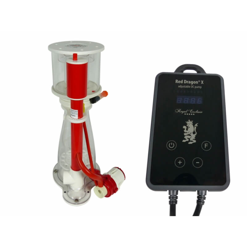 Bubble King Double Cone 130 Interne con opzione RDX 2 di connessioni Royal Exclusiv 505-RDX-2