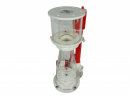 Bubble King Double Cone 130 Interne with RDX 2 option of connections Royal Exclusiv 505-RDX-2