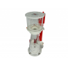 Bubble King Double Cone 130 Intern mit RDX 2 Anschlussoptionen Royal Exclusiv 505-RDX-2