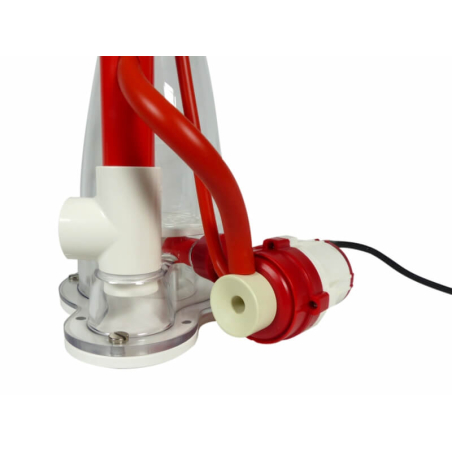 Bubble King Double Cone 130 Internal with RDX 2 connection options Royal Exclusiv 505-RDX-2
