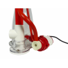 Bubble King Double Cone 130 Intern mit RDX 2 Anschlussoptionen Royal Exclusiv 505-RDX-2