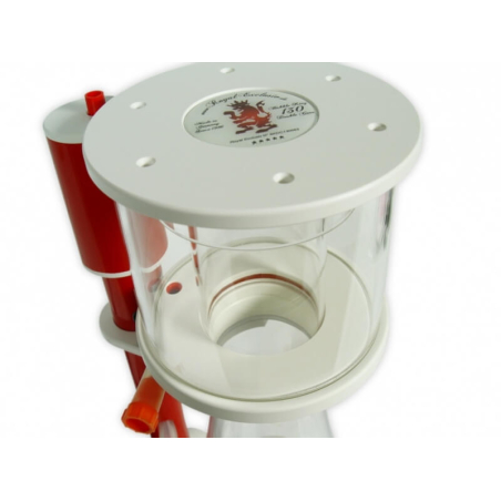 Bubble King Double Cone 130 Internal with RDX 2 connection options Royal Exclusiv 505-RDX-2