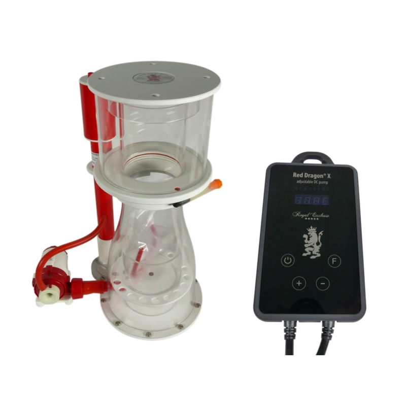 Bubble King Double Cone 200 Interno con RDX Royal Exclusiv 511-RDX-2