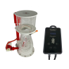 Bubble King Double Cone 200 Interno con RDX Royal Exclusiv 511-RDX-2