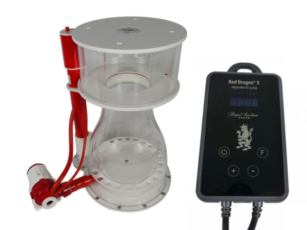 Bubble King Double Cone 300 Interno con RDX Royal Exclusiv 513-RDX-2
