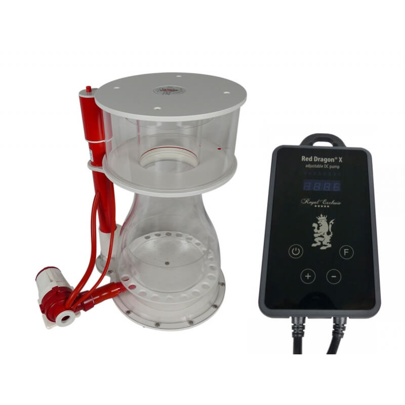 Bubble King Double Cone 300 Intern met RDX Royal Exclusiv 513-RDX-2