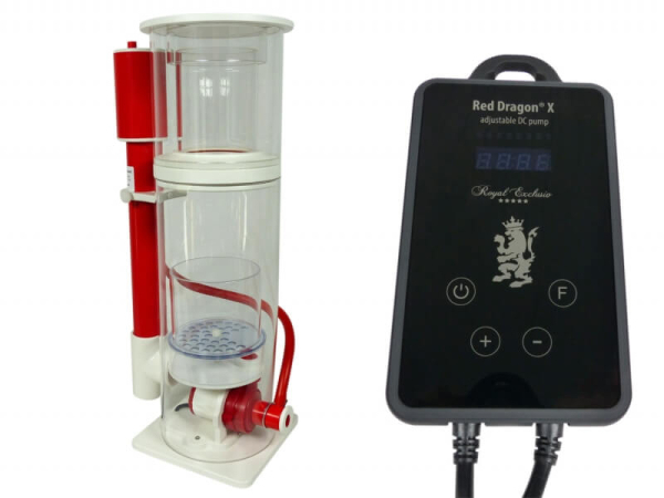 MBK Mini Bubble King 160 with RDX SLIM Royal Exclusiv 501-RDX-2