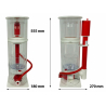 MBK Mini Bubble King 160 with RDX SLIM Royal Exclusiv 501-RDX-2
