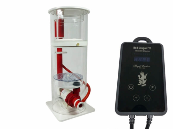 MBK Mini Bubble King 200 met RDX SLIM Royal Exclusiv 503-RDX-2
