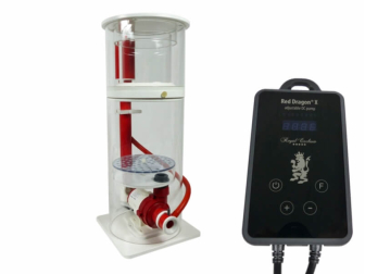 MBK Mini Bubble King 200 with RDX SLIM Royal Exclusiv 503-RDX-2