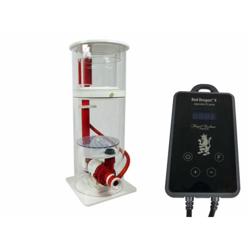 MBK Mini Bubble King 200 met RDX SLIM Royal Exclusiv 503-RDX-2