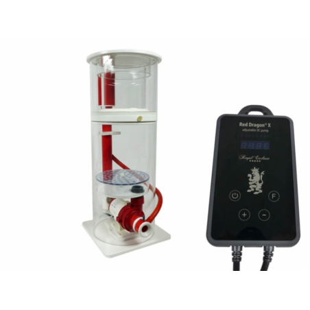 MBK Mini Bubble King 200 met RDX SLIM Royal Exclusiv 503-RDX-2