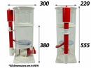 MBK Mini Bubble King 200 with RDX SLIM Royal Exclusiv 503-RDX-2