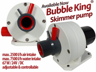 RD BK DC 2500 Royal Exclusiv 3 years warranty Red Dragon Bubble King DC 2500 l-h Internal 425-W3-2