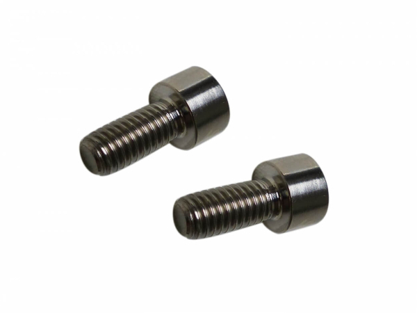 RD5 ECO spare parts M6 x 22 Royal Exclusiv 2x Screw Set 6x22 mm Titan 200W FLOW