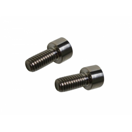 RD5 ECO Ersatzteile M6 x 22 Royal Exclusiv 2x Schraubensatz 6x22 mm Titan 200W FLOW
