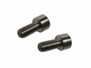 Piezas de repuesto RD5 ECO M6 x 22 Royal Exclusiv Juego de 2 tornillos 6x22 mm Titan 200W FLOW
