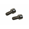 RD5 ECO parti di ricambio M6 x 22 Royal Exclusiv Set di 2 viti 6x22 mm Titan 200W FLOW