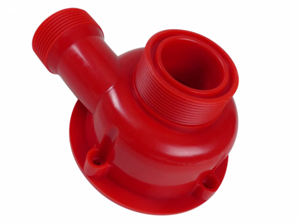 Piezas de repuesto RD5 ECO Cabezal de bomba Royal Exclusiv 4m³ RD5 ECO 30W