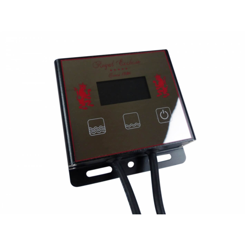 RD5 ECO pezzi di ricambio 4000 Royal Exclusiv Controller 30W