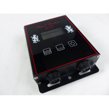 RD5 ECO reserveonderdelen 11000 Royal Exclusiv 130W Controller