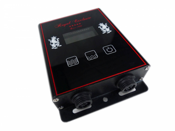 Piezas de repuesto RD5 ECO 13-19000 Royal Exclusiv Controlador de 200W