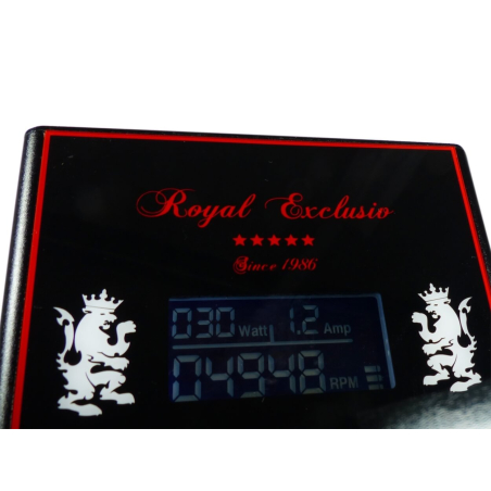 RD5 ECO reserveonderdelen 13-19000 Royal Exclusiv 200W Controller