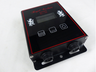 RD5 ECO spare parts 13-19000 Royal Exclusiv 200W Controller
