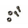 BKDC24V reserveonderdelen 70 x 3 Royal Exclusiv O-RING Rotor 70 x 3 mm voor 67W