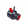 BKDC24V spare parts nozzle small Royal Exclusiv 67W 1500 l-h Internal