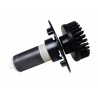 BKDC24V Ersatzteile Nadelrad Royal Exclusiv 67W 1500-2500 l-h