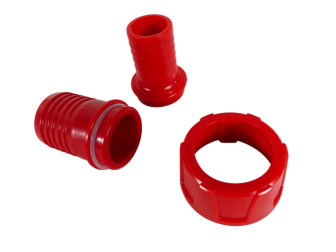 RDX spare parts 20 - 25mm Royal Exclusiv 3m³ - 40W