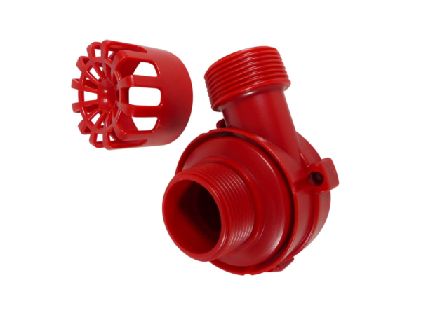 Piezas de repuesto RDX PK kl. Förder Royal Exclusiv 3m³ 40W