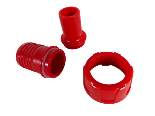 RDX reserveonderdelen 32 - 40mm Royal Exclusiv 6,5m³ - 50W