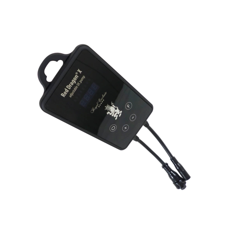 RDX Ersatzteile 3000 Royal Exclusiv AB 30W