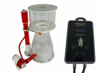 Bubble King Double Cone 250 Interne mit RDX Royal Exclusiv 512-RDX-2