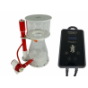 Bubble King Double Cone 250 Interne mit RDX Royal Exclusiv 512-RDX-2