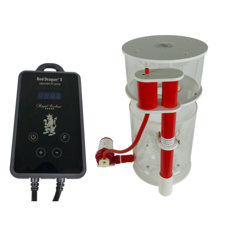 Bubble King Supermarin 300 Interne with RDX Royal Exclusiv 93-RDX-2