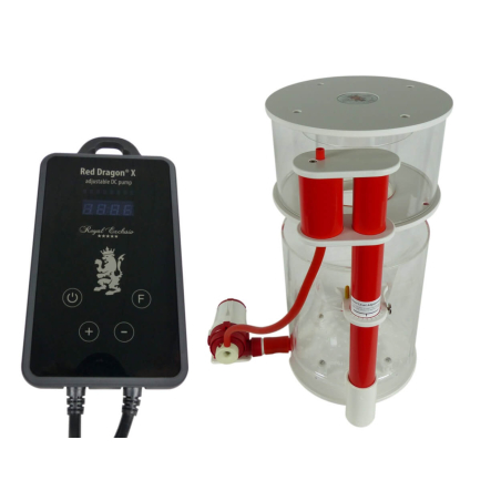 Bubble King Supermarin 300 Interno con RDX Royal Exclusiv 93-RDX-2