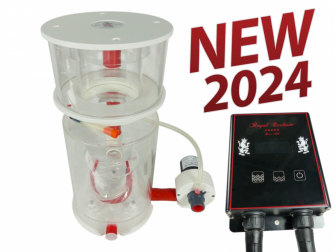 Bubble King Supermarin 250 Internal with RDX Royal Exclusiv 91-RDX-2